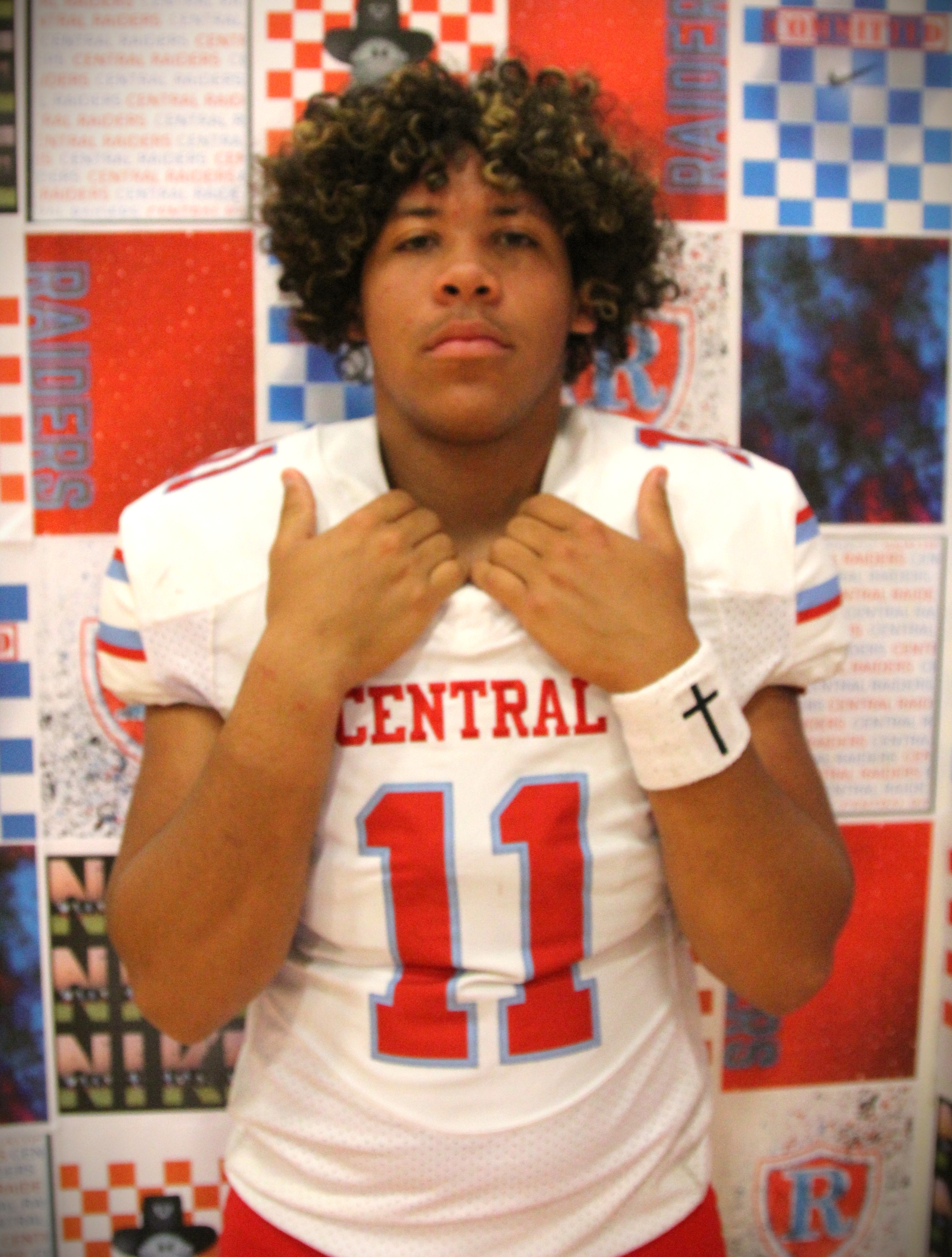 Player of the Week- Treighton Hafenstein