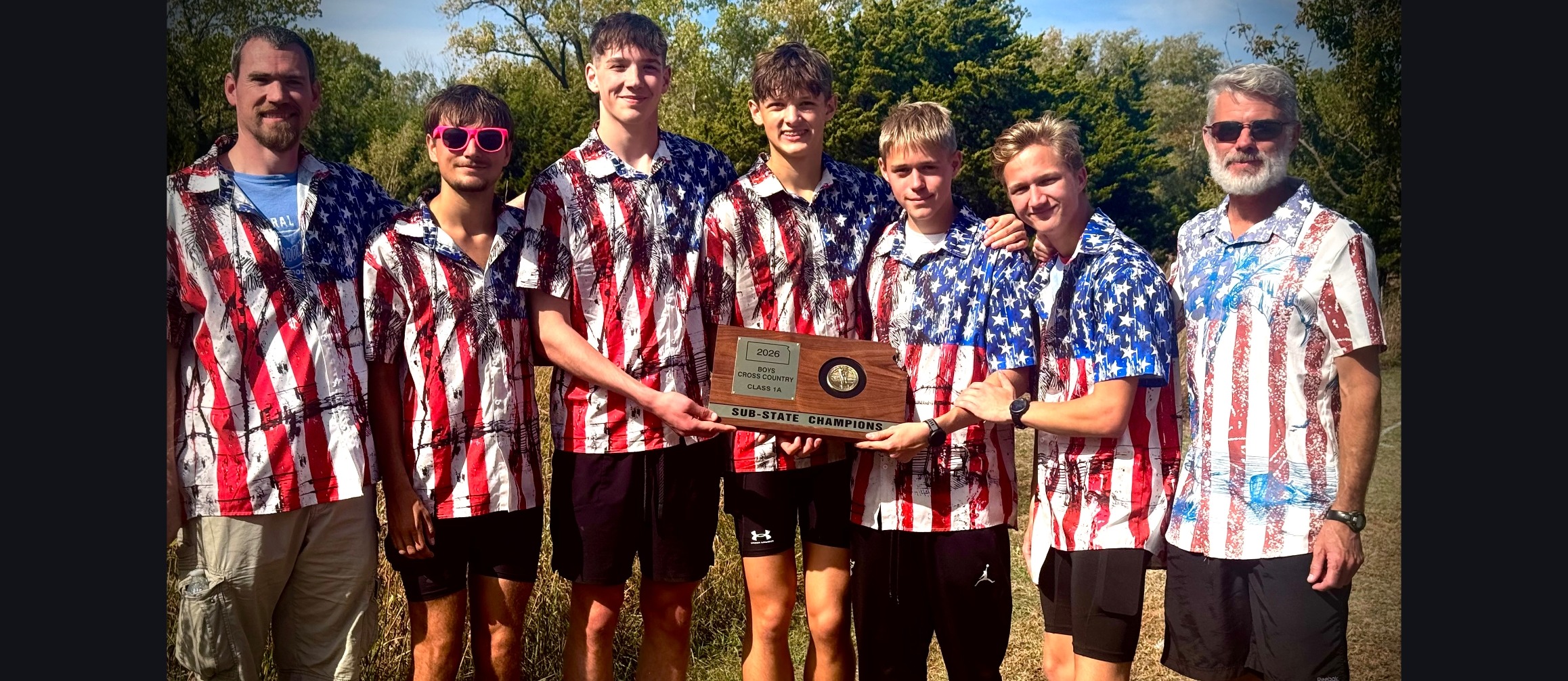 Men's Cross Country