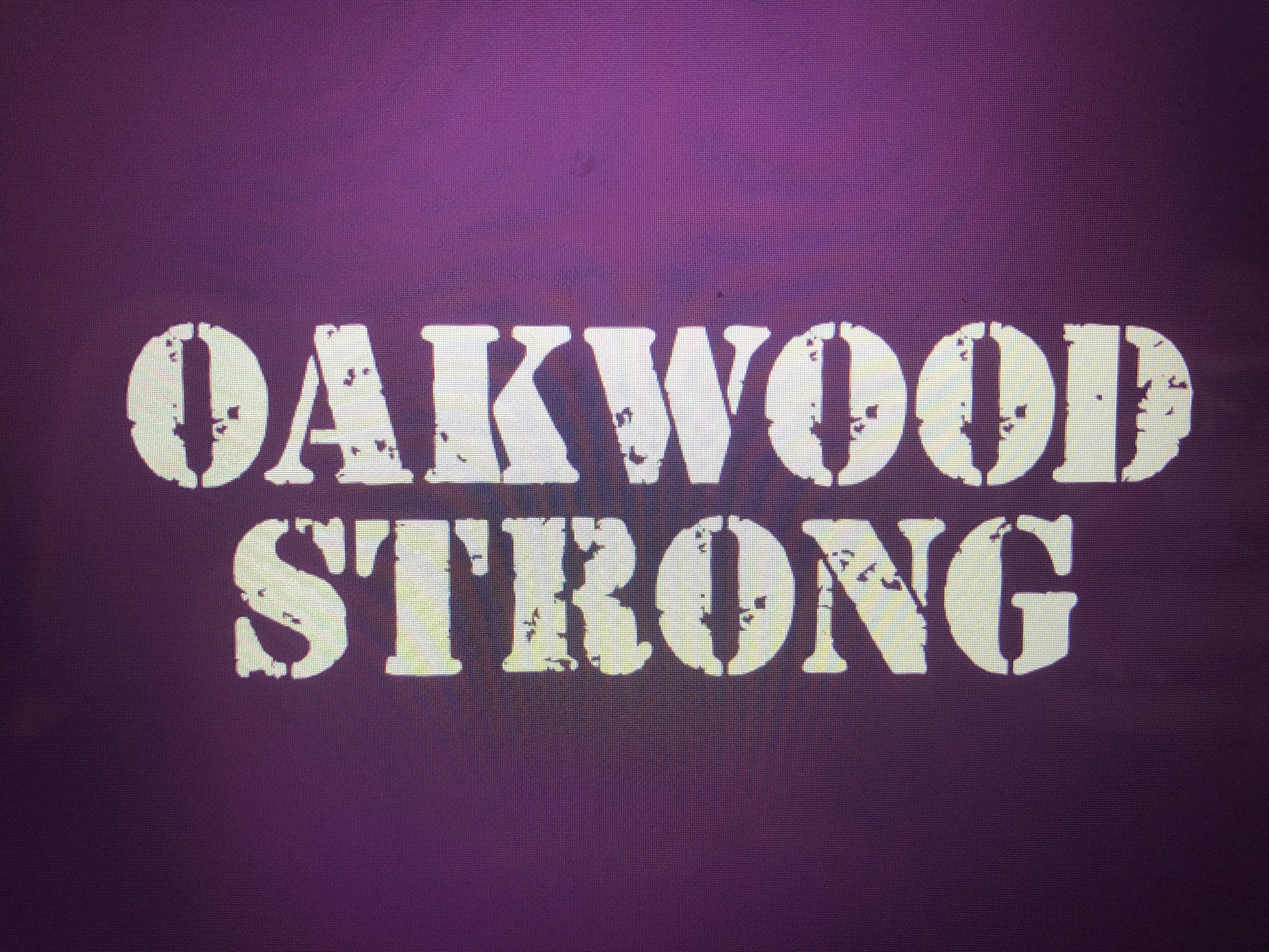 Oakwood Strong