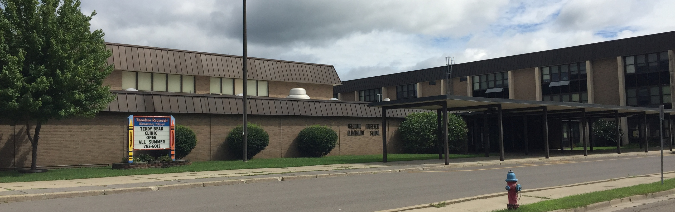 Theodore Roosevelt Elementary