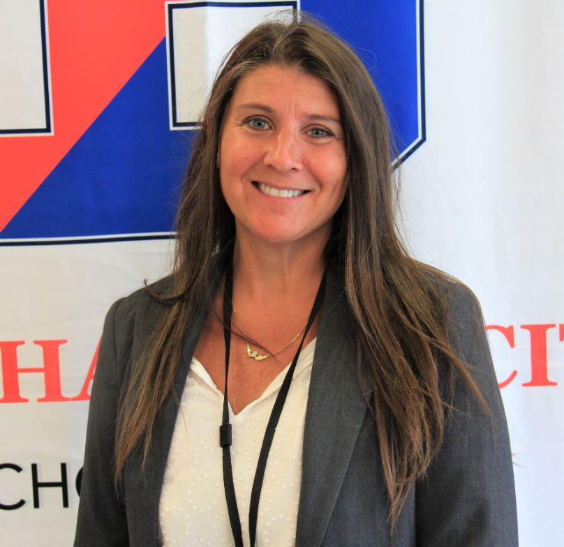 Lori Asquith, MacArthur Elementary School Principal
