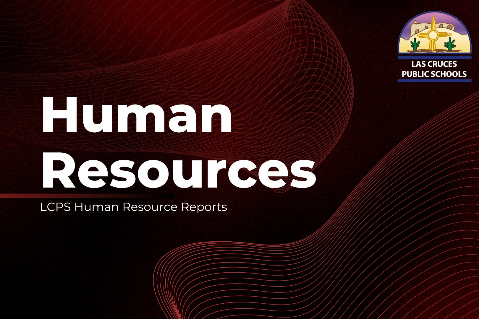Human Resources Reports