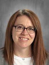 Brunette Lady with Glasses