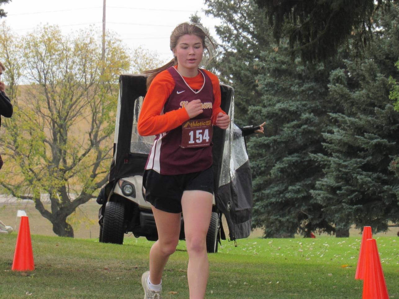 Cross Country Bowbells Public School