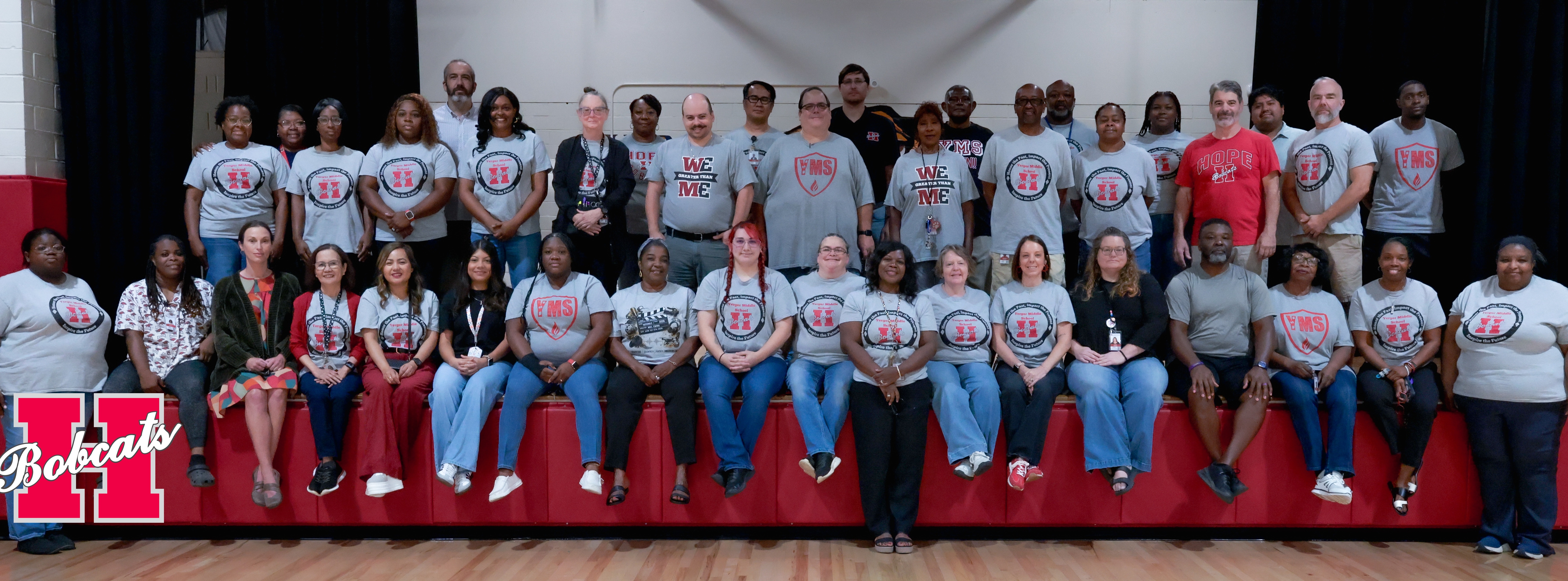 YMS Staff
