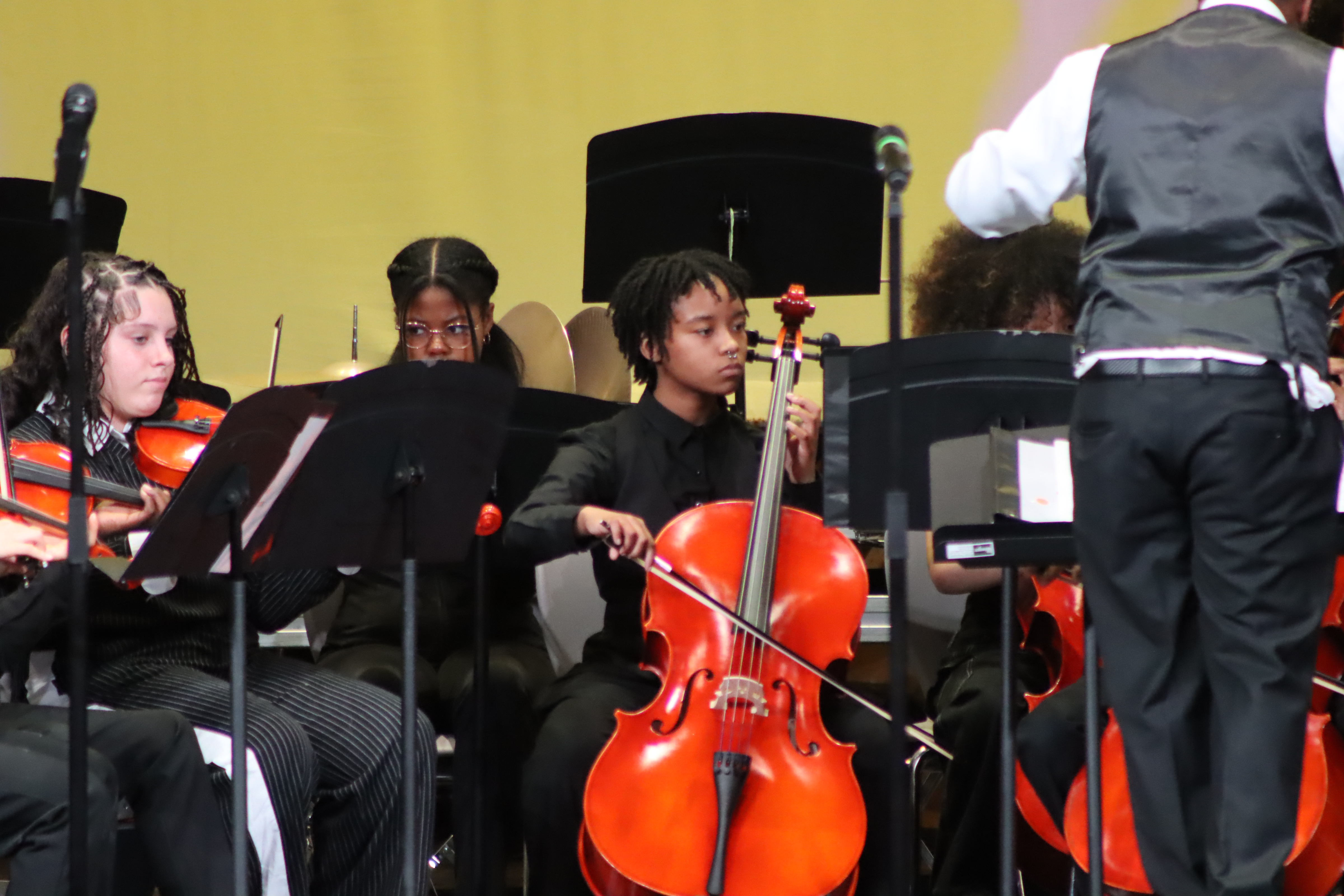 Orchestra Performance