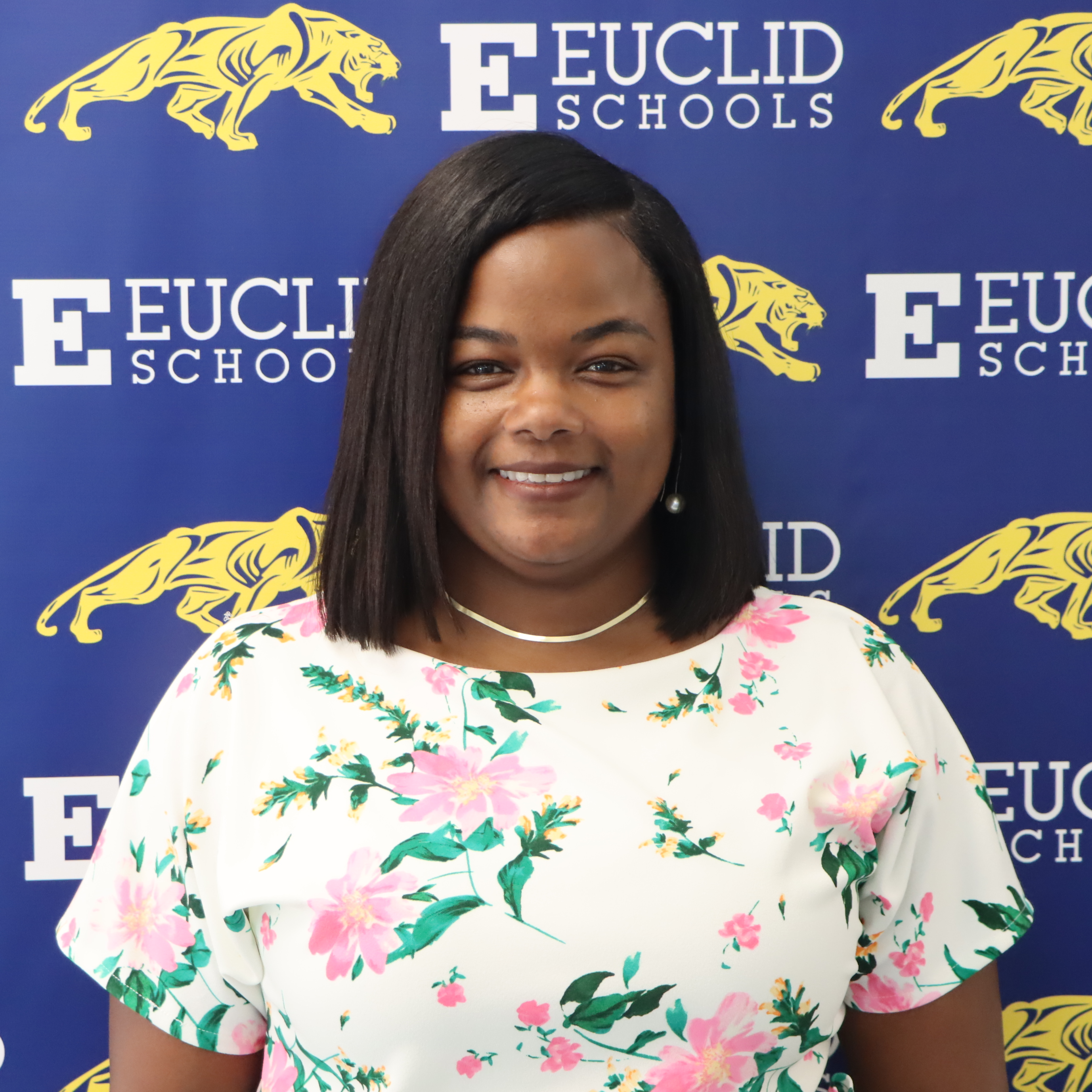 Shateema Walker - Principal of Shoreview Elementary