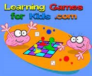 Learning Games for Kids   (Keyboarding Skills)