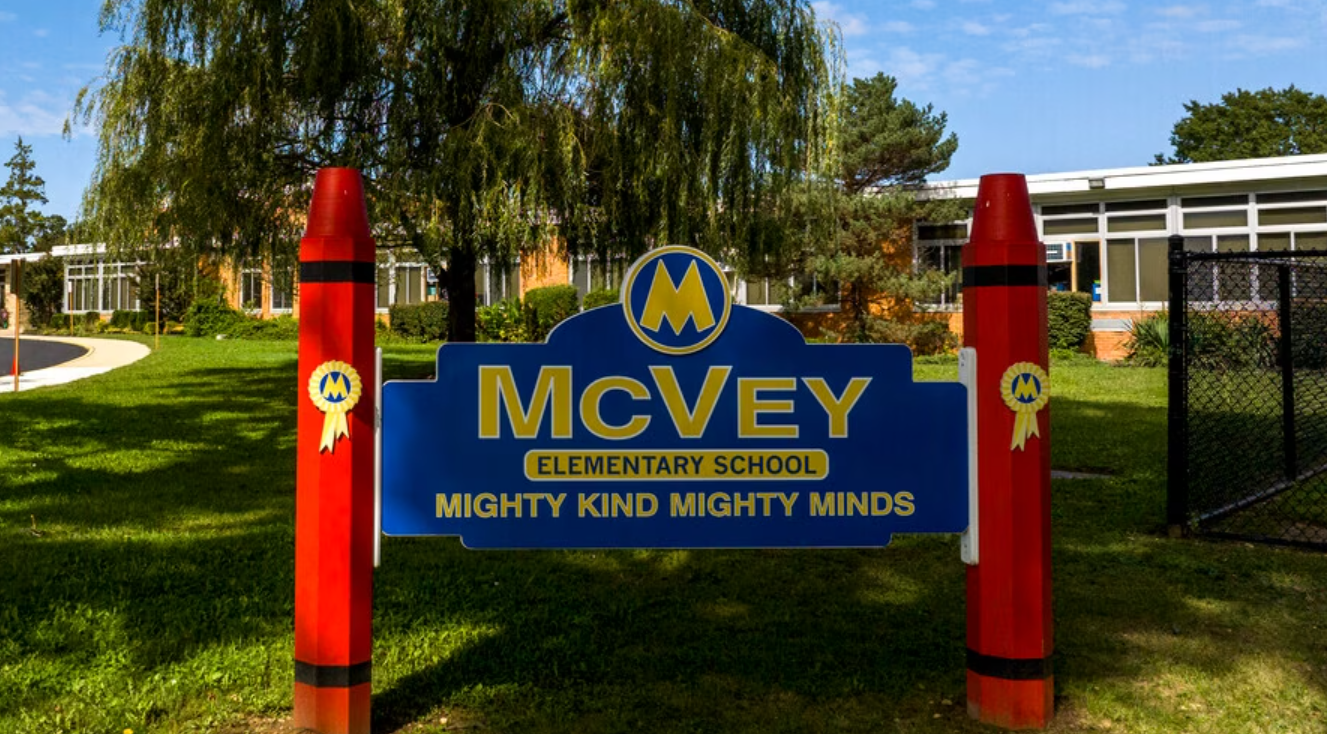 McVey Sign