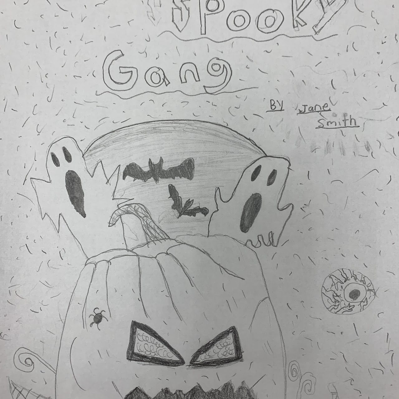 "Spooky Gang"