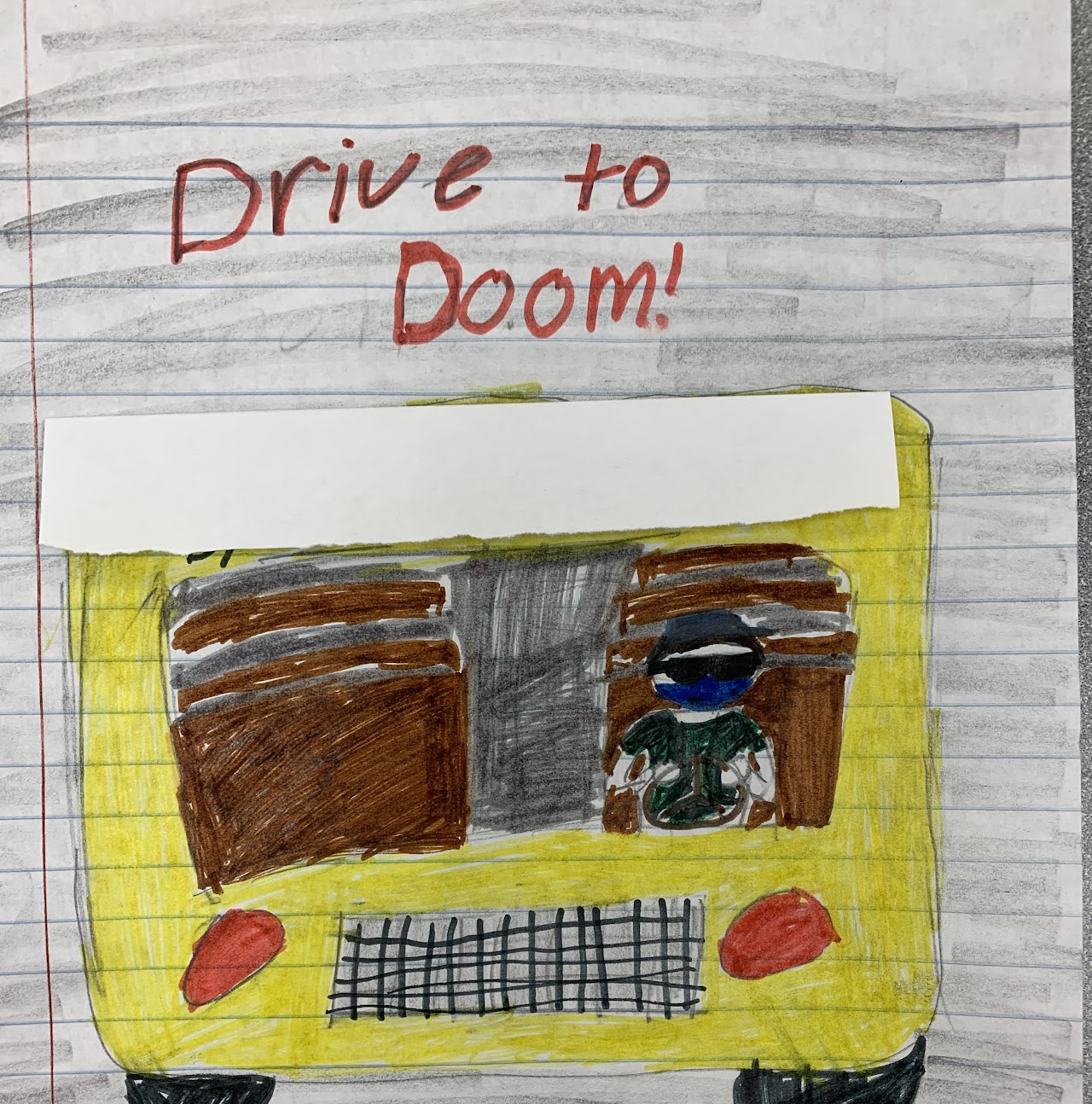 "Drive to Doom"