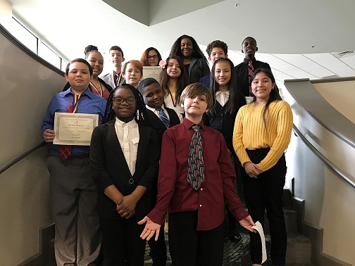 FBLA | Max Bruner Jr. Middle School