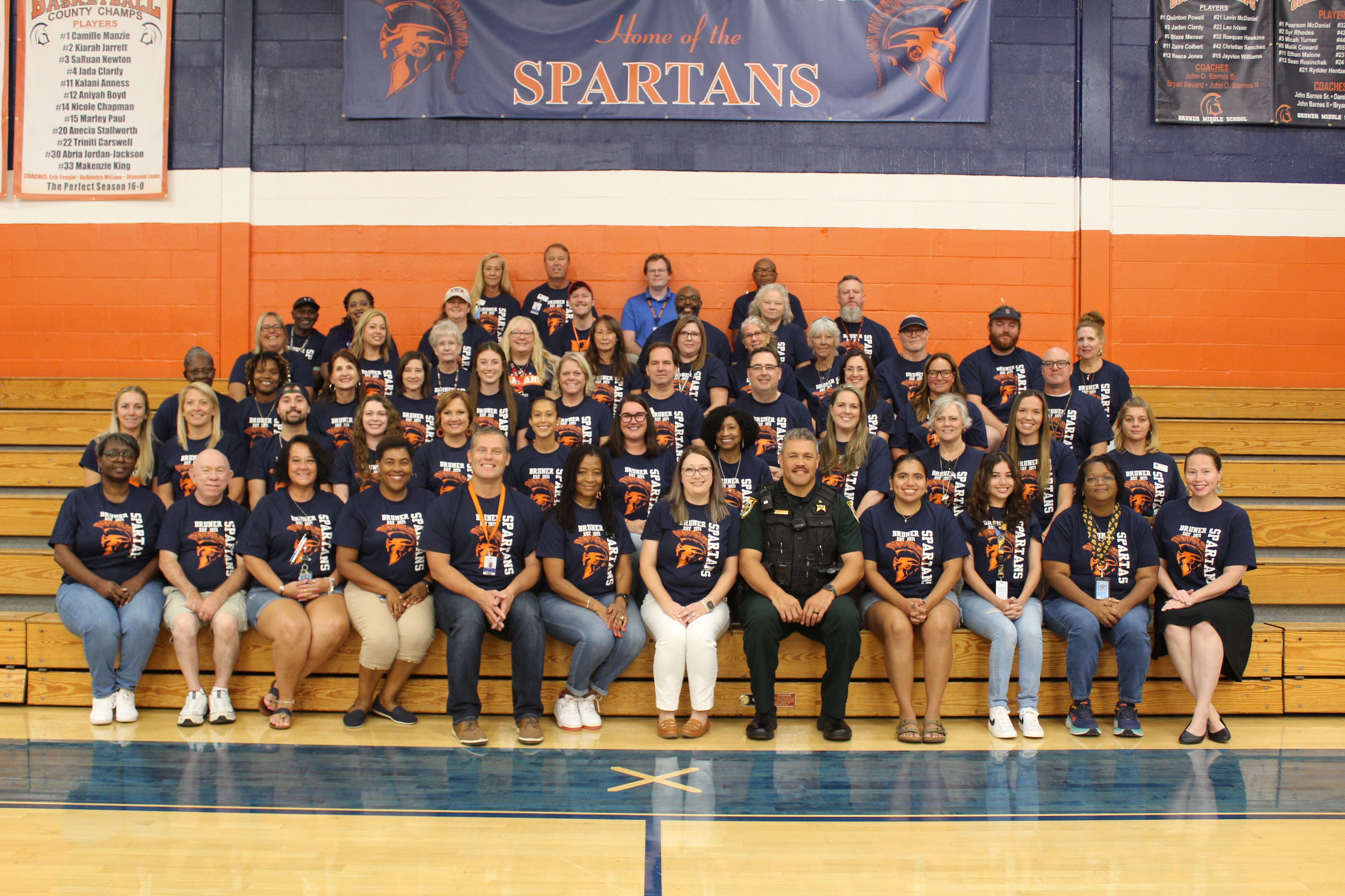 Faculty and Staff 24-25