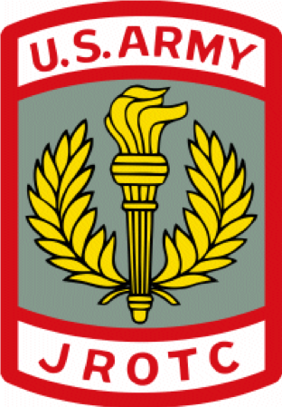 JROTC crest