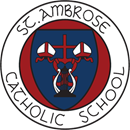 St. Ambrose school logo