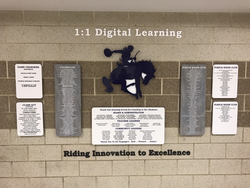 1:1 Digital Learning