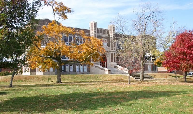 Arcola School Building