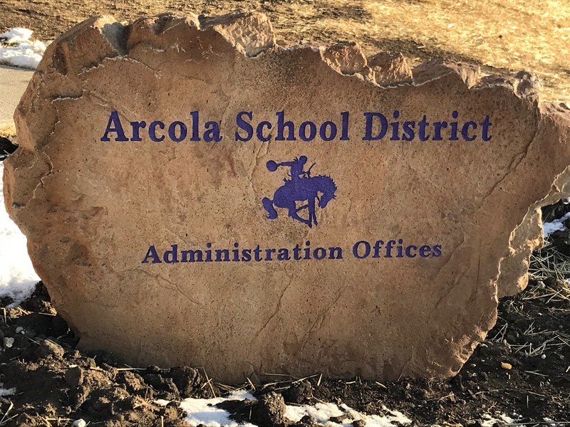 Arcola School District Admin offices