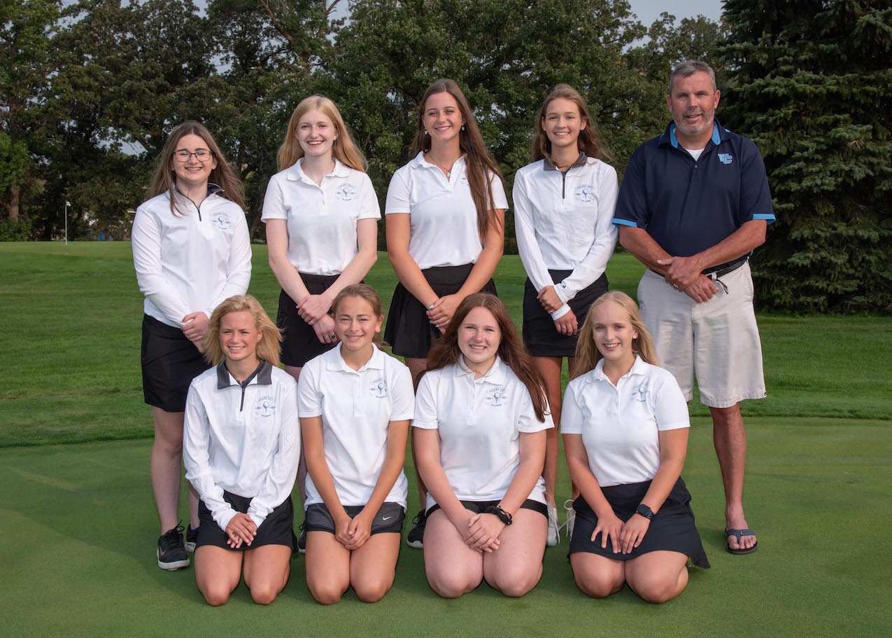GIRLS GOLF