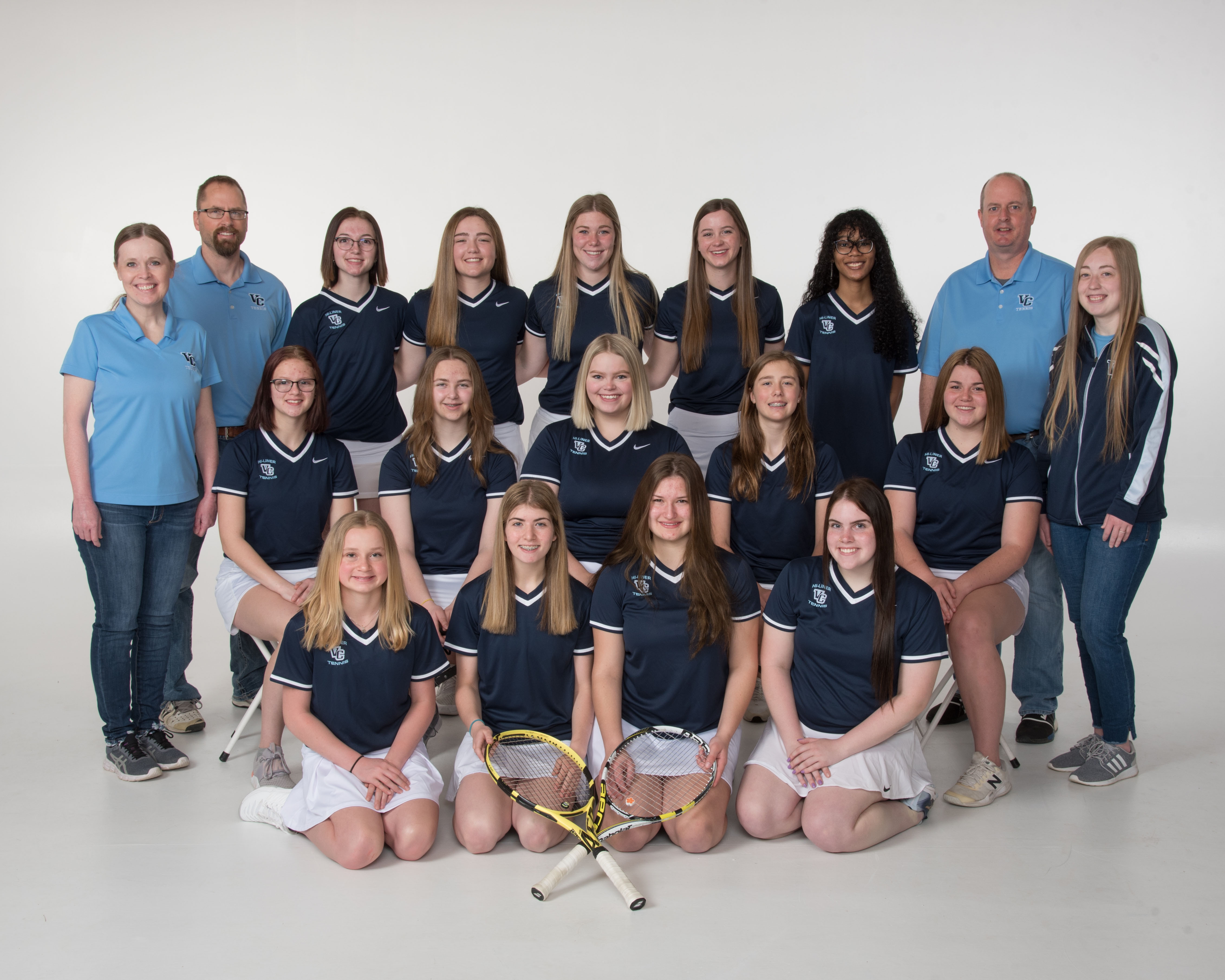 GIRLS TENNIS