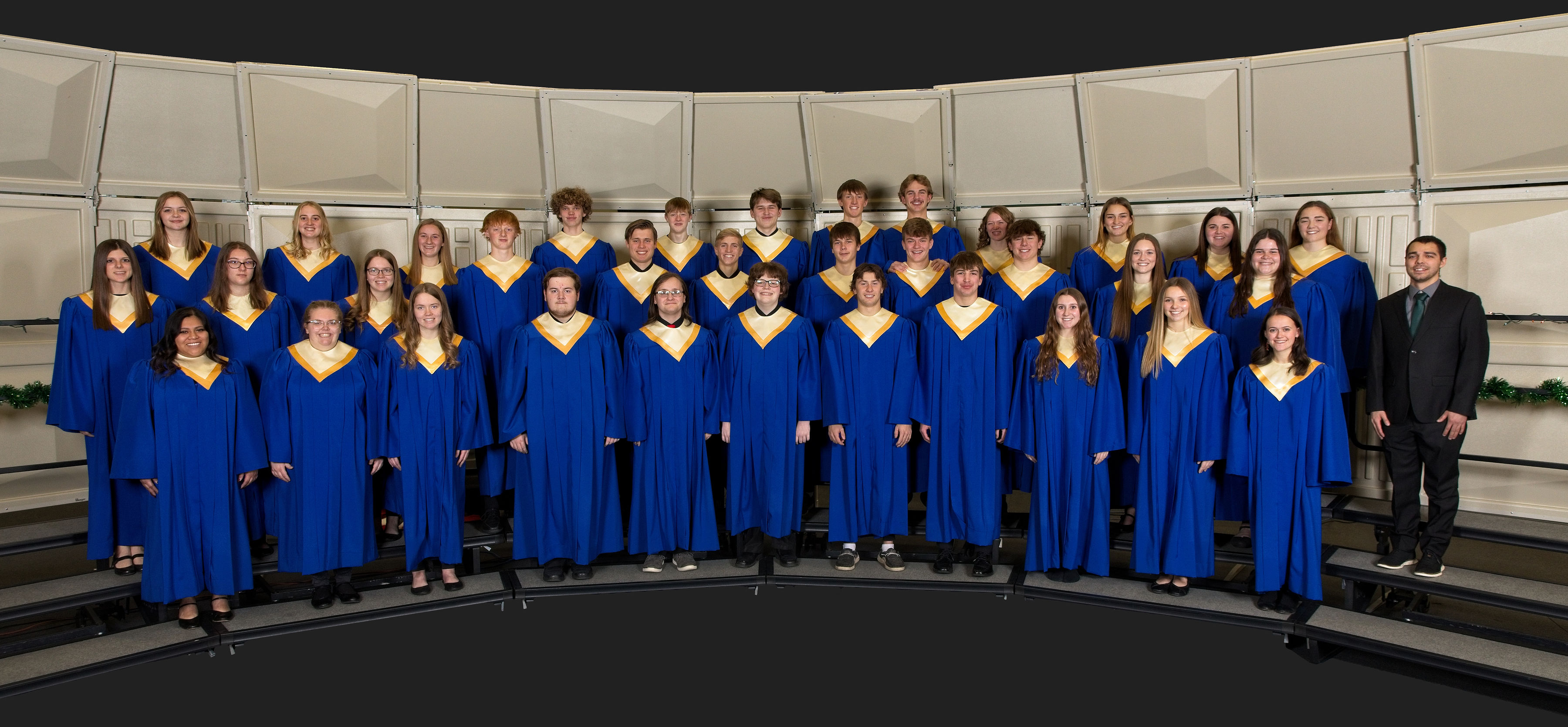 Choir Group Picture