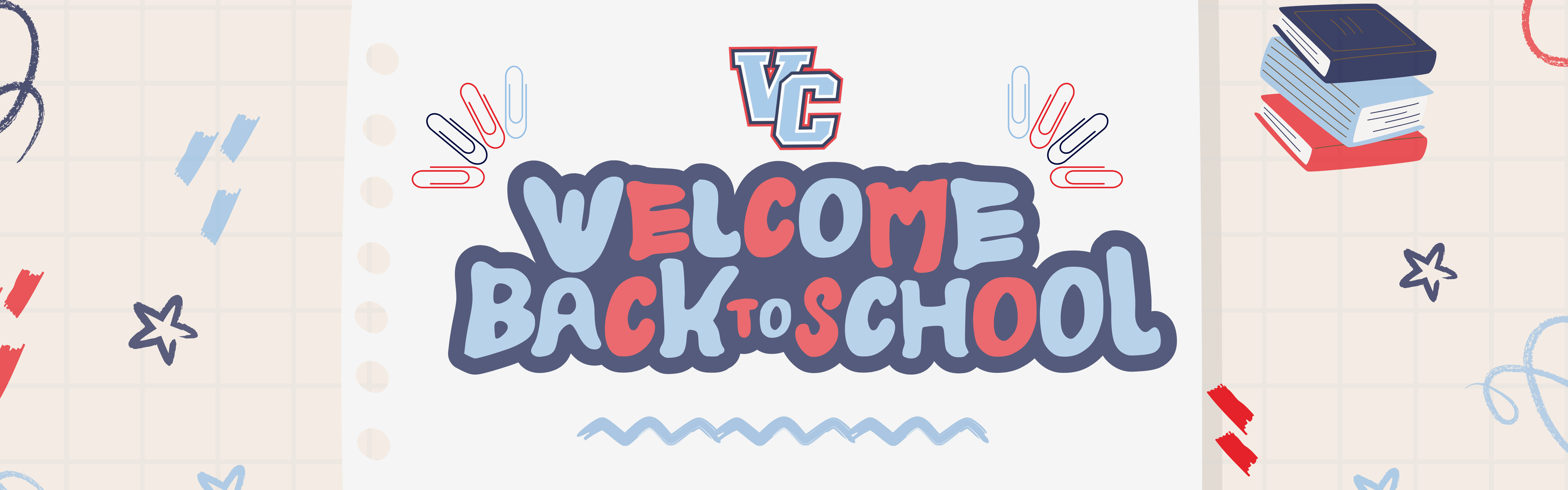 Welcome Back to School