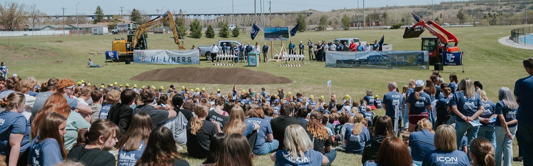 Groundbreaking Ceremony