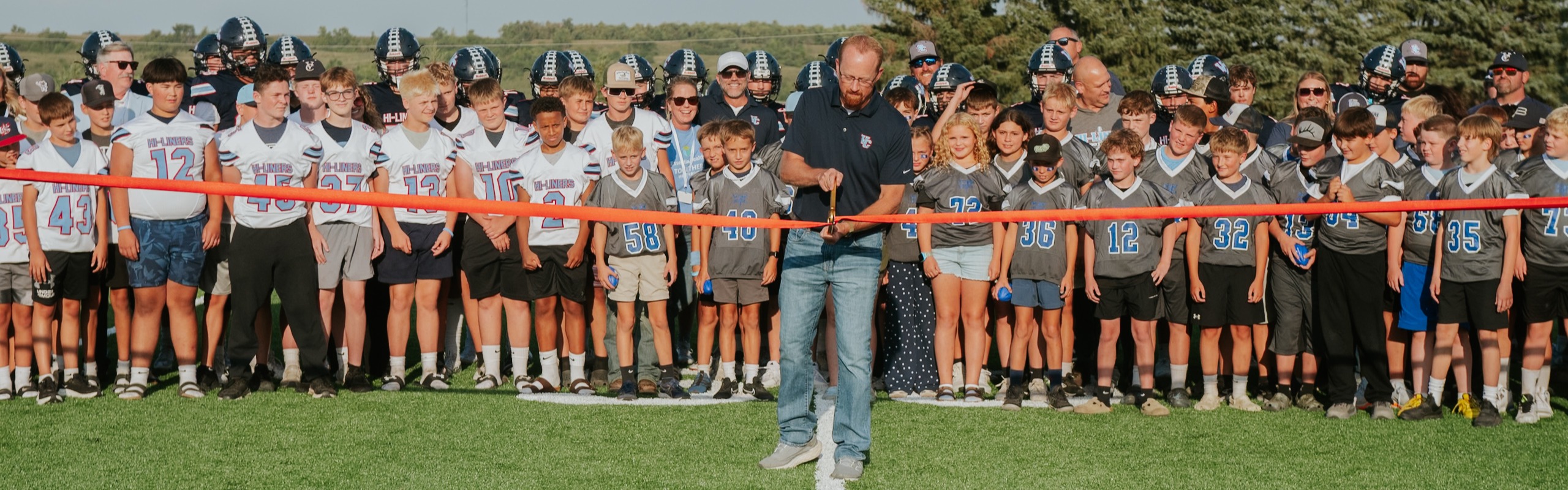 Ribbon Cutting Ceremony