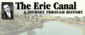 The Erie Cannal