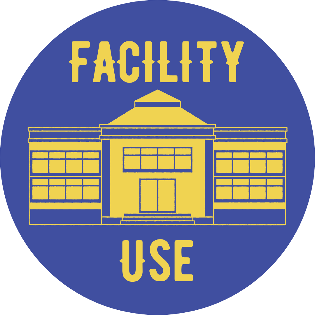 Facility use; school building