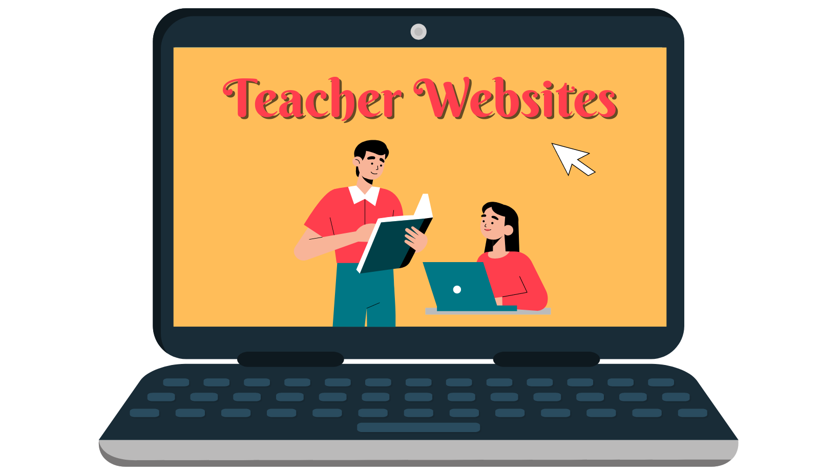 Teacher websites