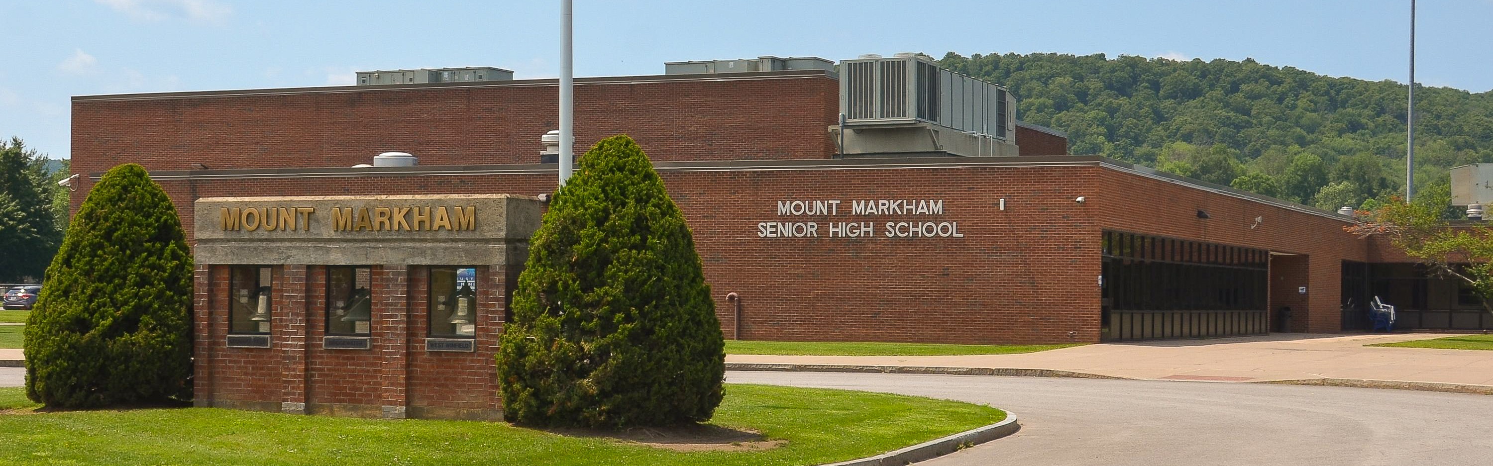 Mount Markham High School