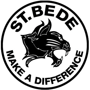 St. Bede school logo
