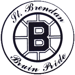 St. Brendan school logo