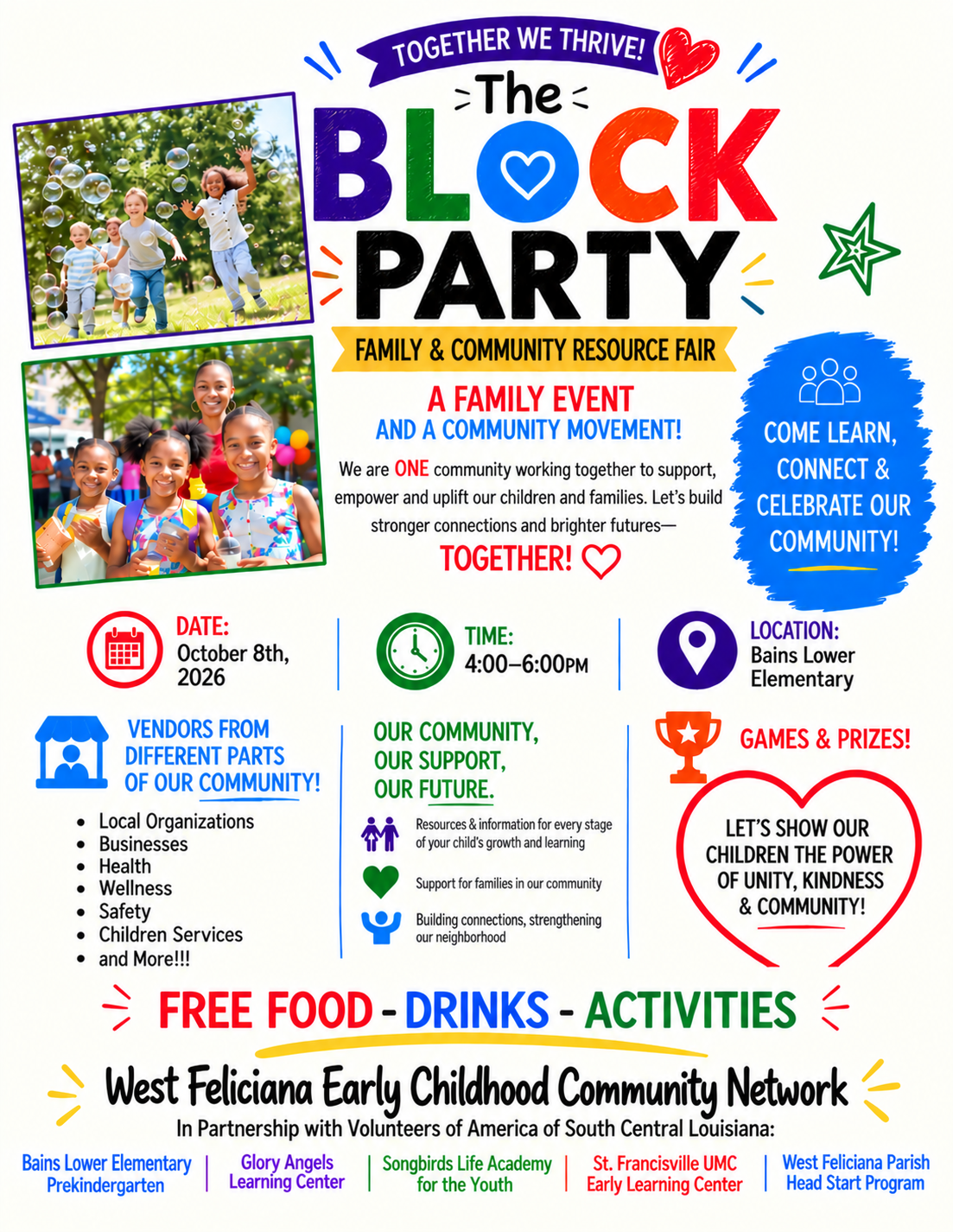 BLOCK Party