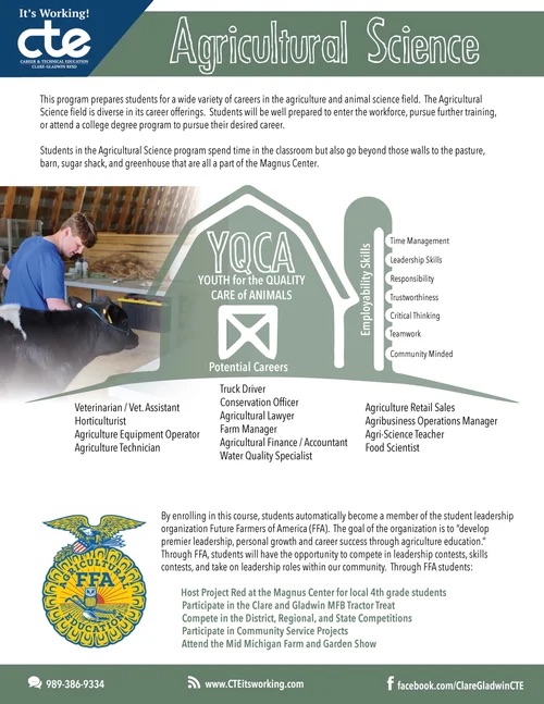 Agricultural Science