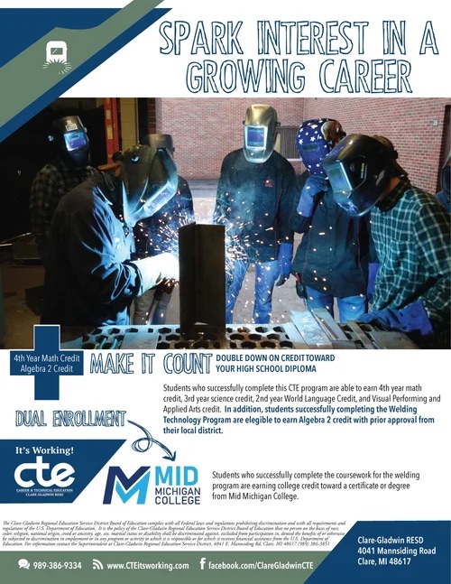 Spark Interest in a growing career