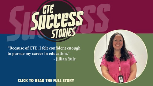 Jillian Yule, click to read the full story