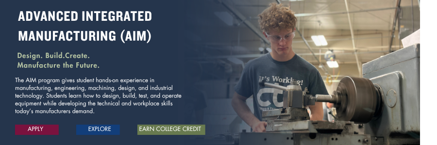 ADVANCED INTEGRATED MANUFACTURING