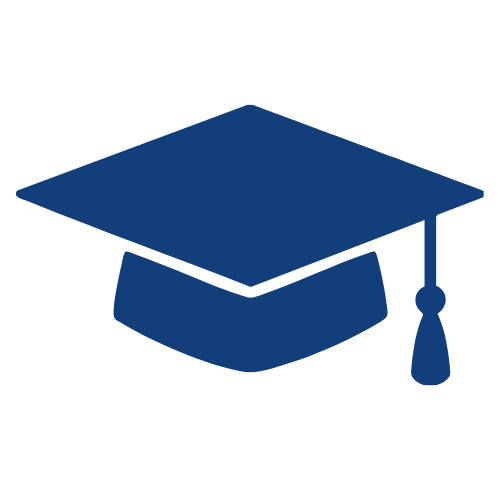 Graduation Hat Icon
