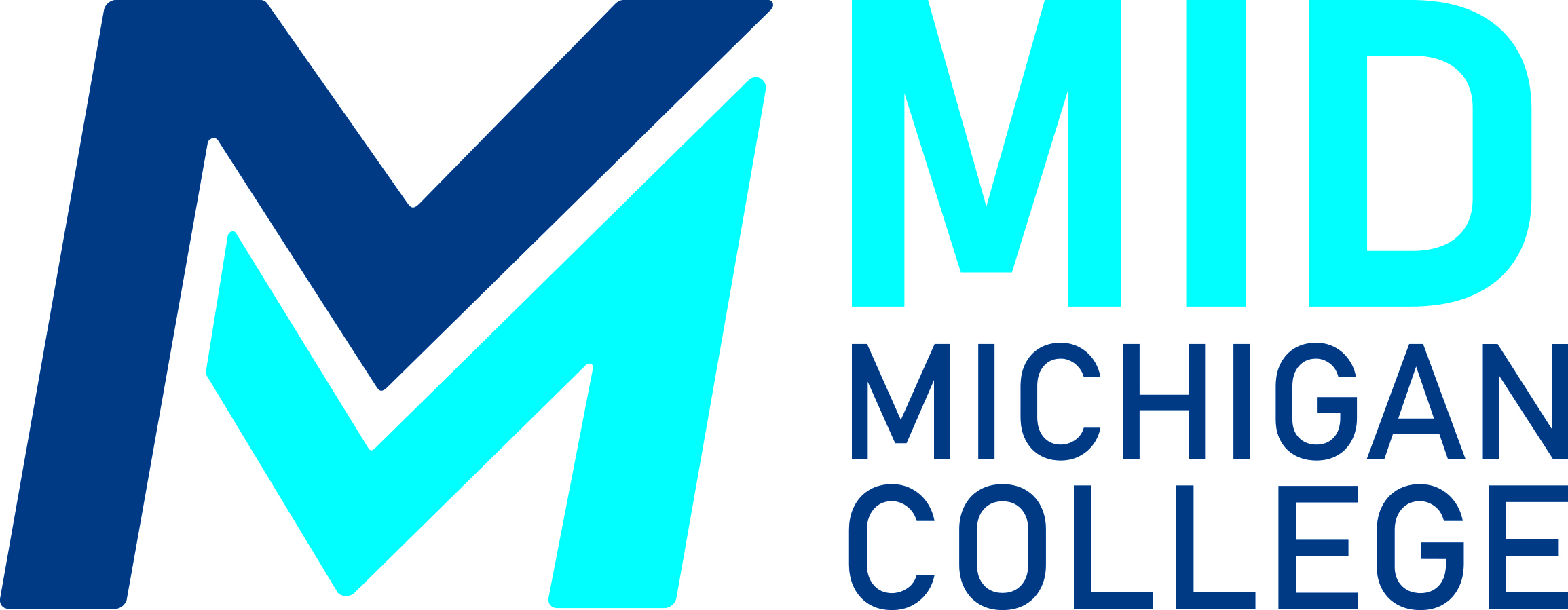 Mid Michigan College Logo