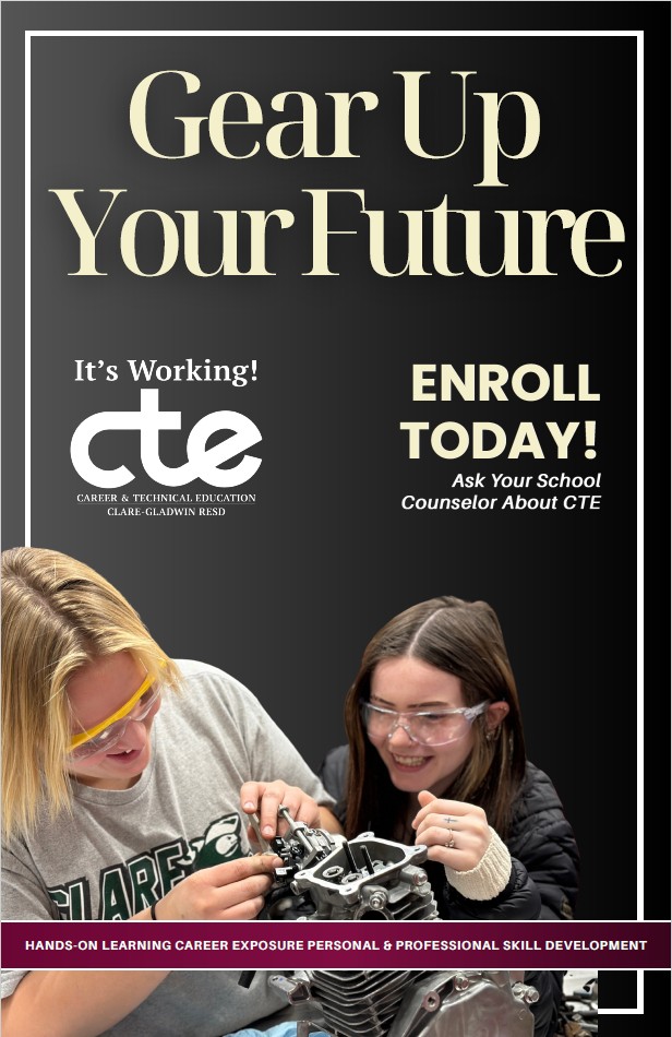 Auto Tech Poster