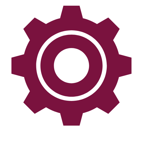 Gear Icon