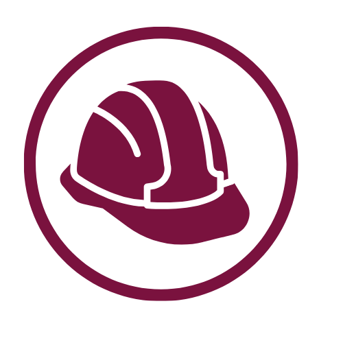 hard hat icon