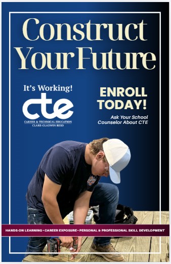 Construction Poster Graphic