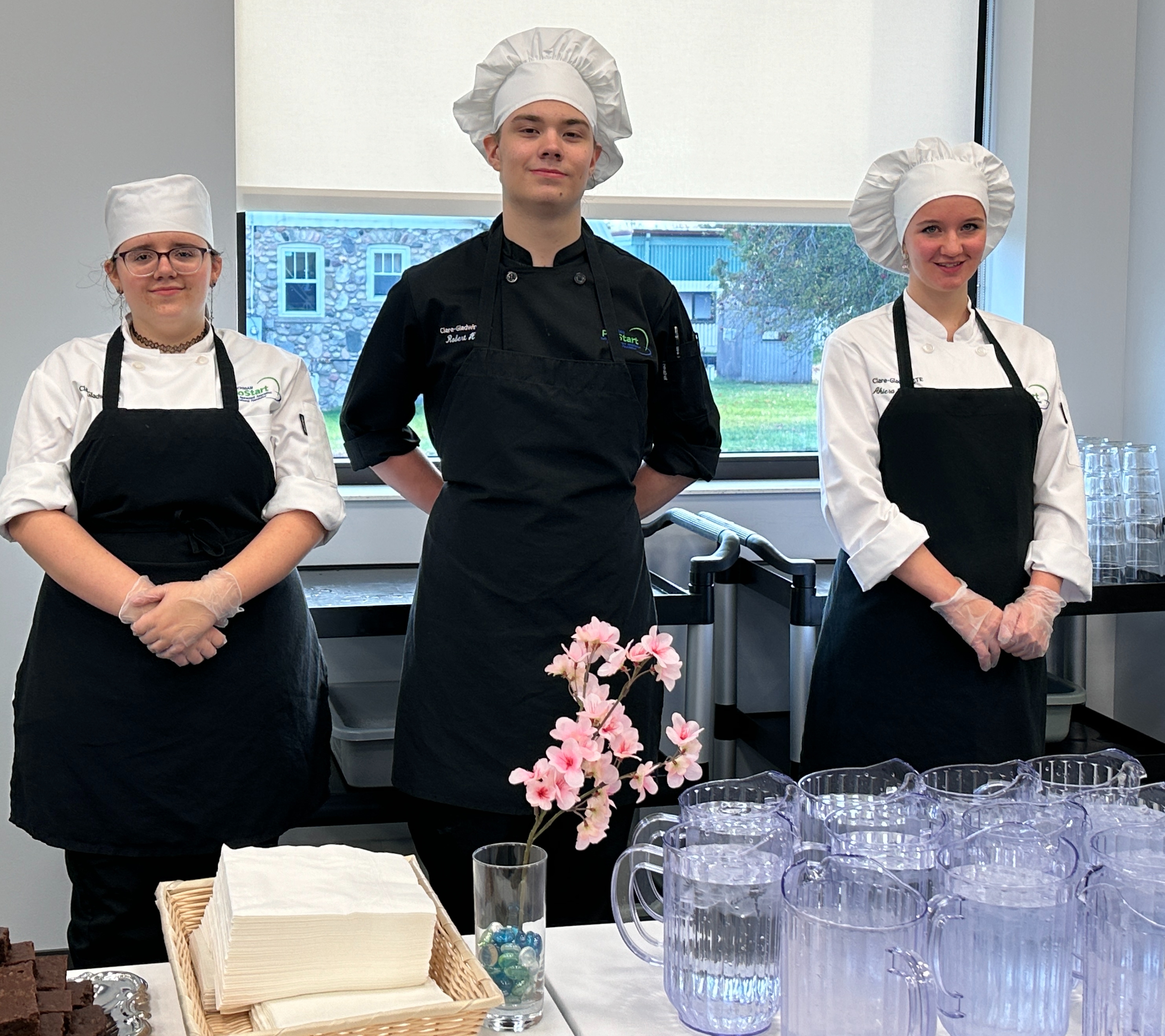 Culinary Student Catering