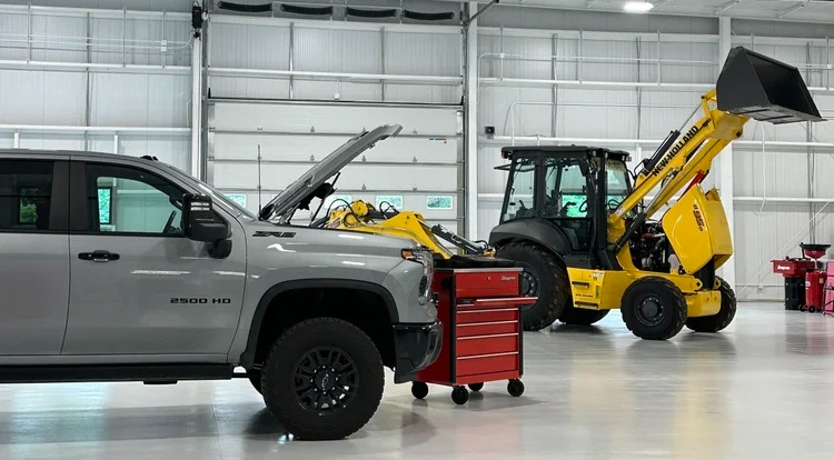 Diesel Tech Lab