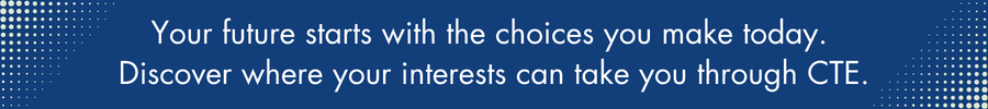 Your Future website banner