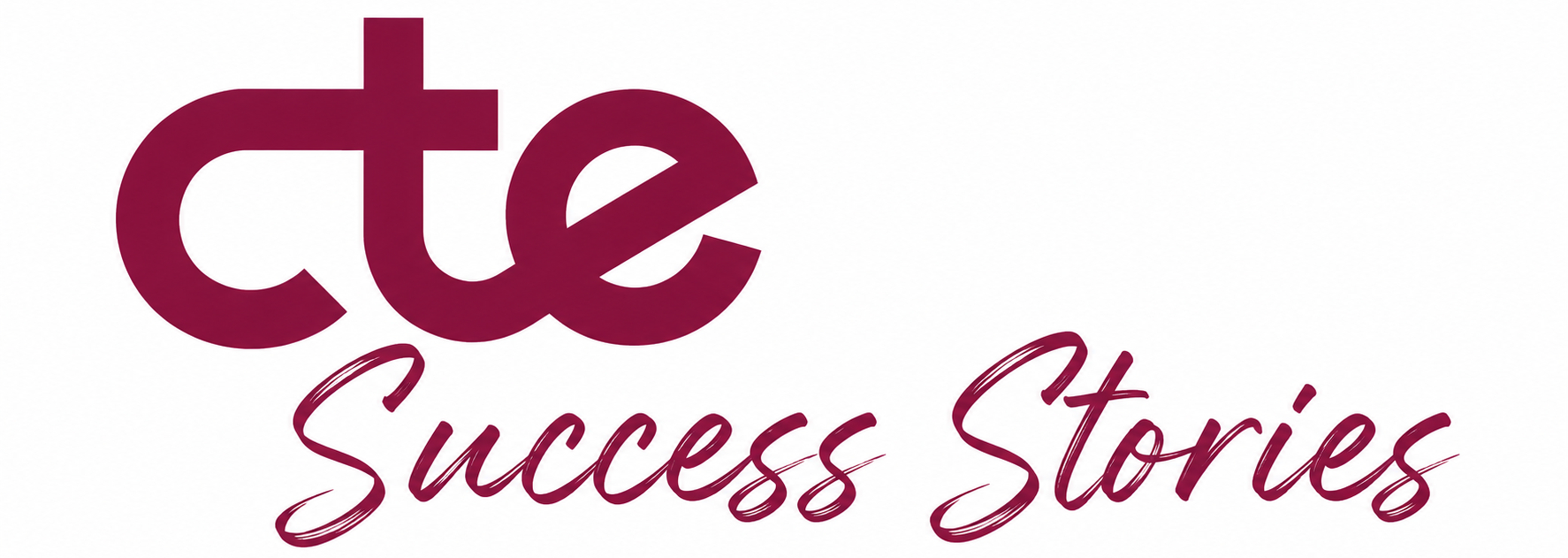 CTE Student Success Graphic