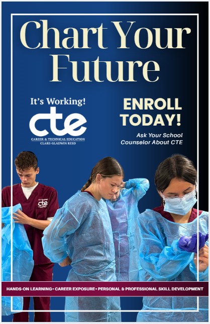 Health Occ Poster Graphic